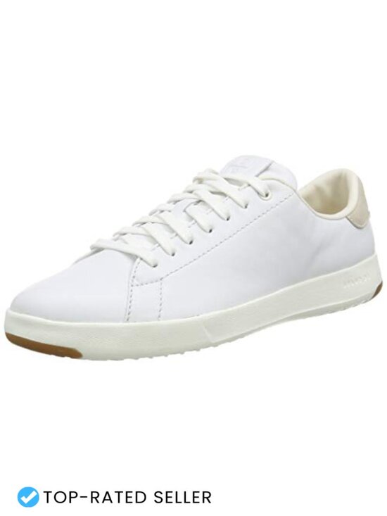 Shoes - Cole Haan Grandpro Tennis Sneaker Leather Lace Up Athletic